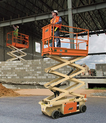 Scissor Lift Image 1