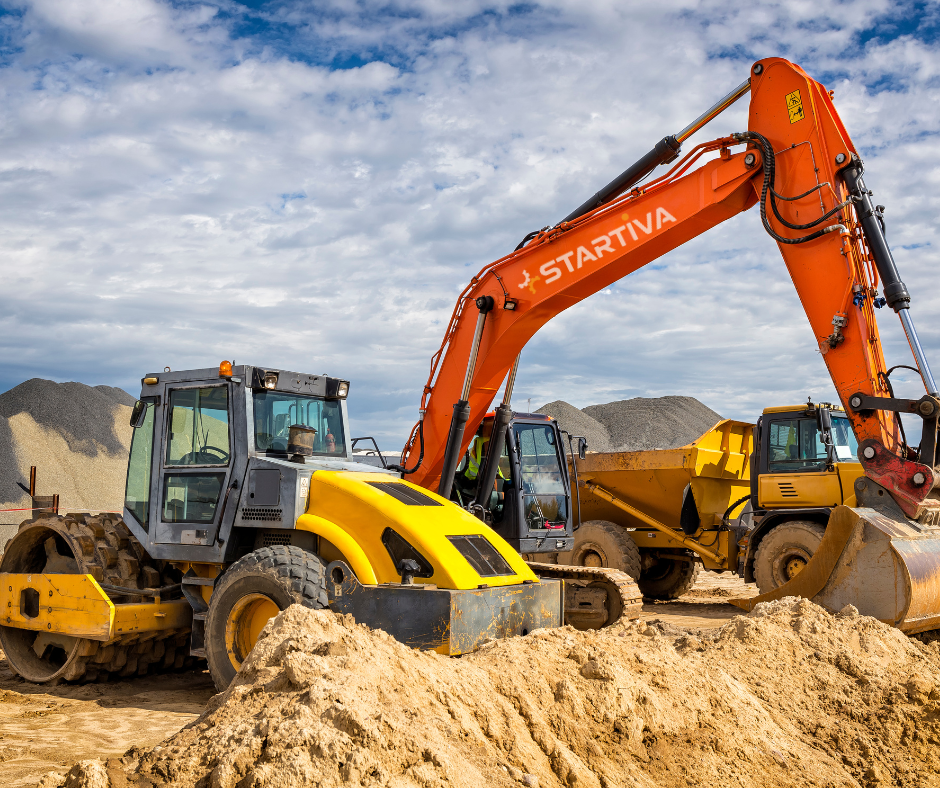 Industrial Equipment Rental