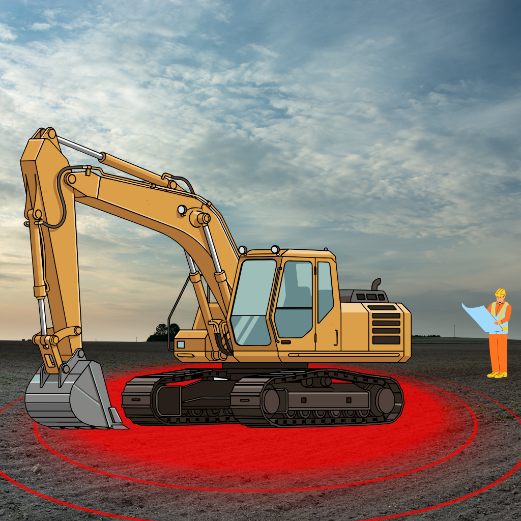 Radar 360° PWAS Camera System